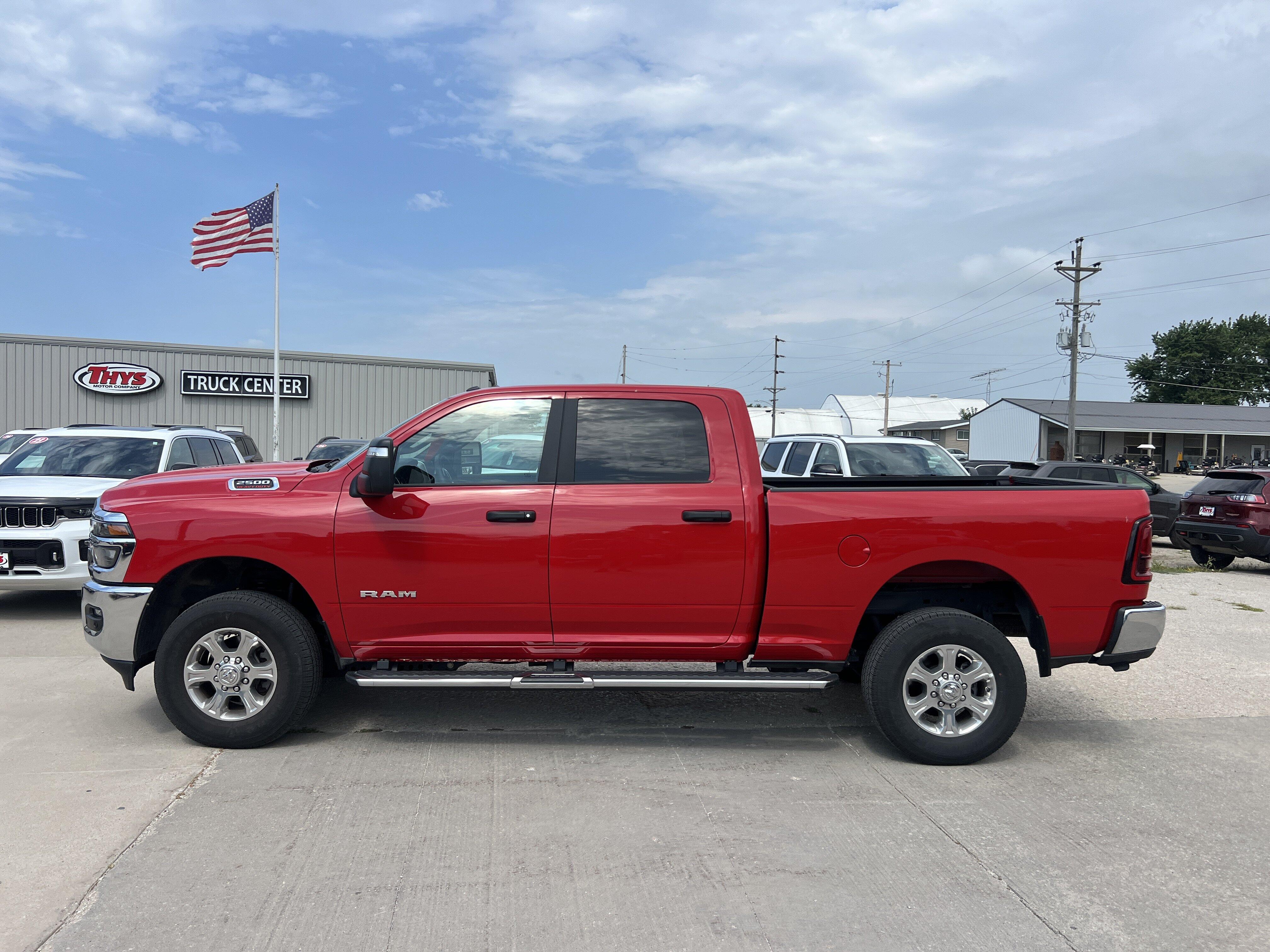 ram ram 2500 pickup 2026 3C6UR5DJ5TG229787 image ram ram 2500 pickup 2026 3C6UR5DJ5TG229787 image